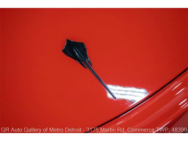 2021 Chevrolet Corvette (CC-2088214) for sale in Kentwood, Michigan
