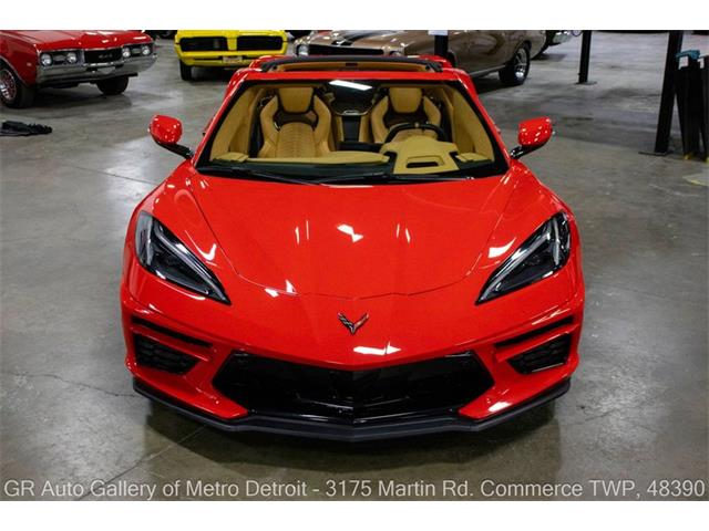 2021 Chevrolet Corvette (CC-2088214) for sale in Kentwood, Michigan