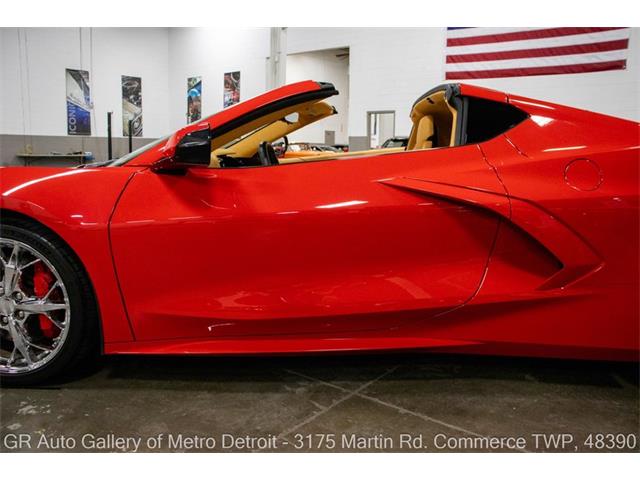 2021 Chevrolet Corvette (CC-2088214) for sale in Kentwood, Michigan