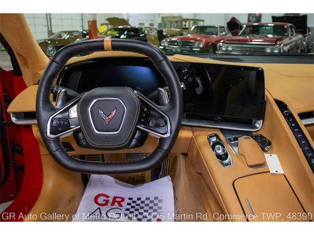 2021 Chevrolet Corvette (CC-2088214) for sale in Kentwood, Michigan