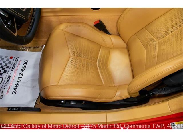 2021 Chevrolet Corvette (CC-2088214) for sale in Kentwood, Michigan