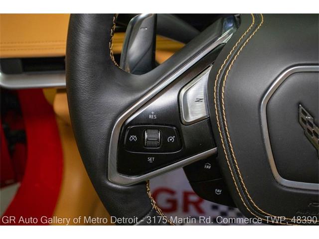 2021 Chevrolet Corvette (CC-2088214) for sale in Kentwood, Michigan