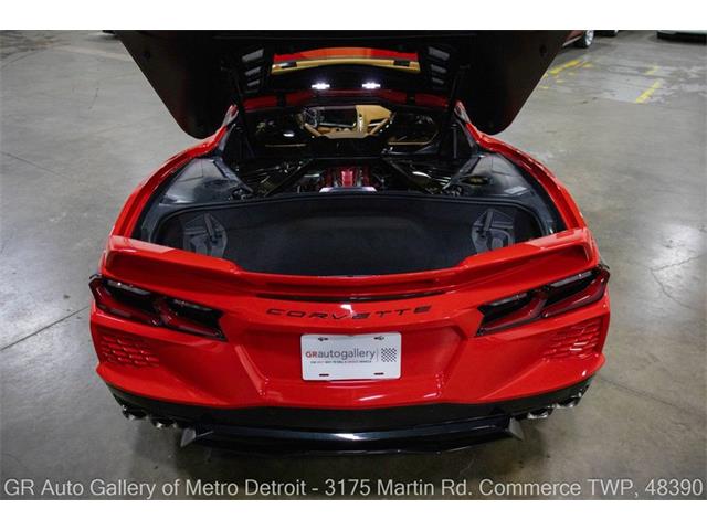 2021 Chevrolet Corvette (CC-2088214) for sale in Kentwood, Michigan