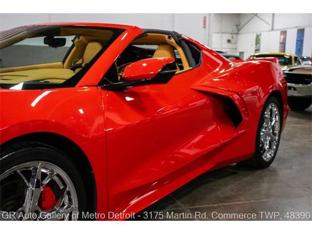 2021 Chevrolet Corvette (CC-2088214) for sale in Kentwood, Michigan