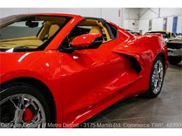 2021 Chevrolet Corvette (CC-2088214) for sale in Kentwood, Michigan