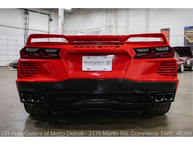 2021 Chevrolet Corvette (CC-2088214) for sale in Kentwood, Michigan