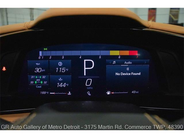 2021 Chevrolet Corvette (CC-2088214) for sale in Kentwood, Michigan
