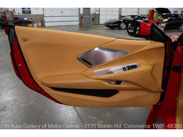 2021 Chevrolet Corvette (CC-2088214) for sale in Kentwood, Michigan