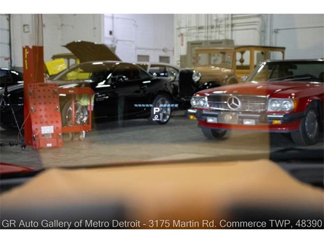2021 Chevrolet Corvette (CC-2088214) for sale in Kentwood, Michigan