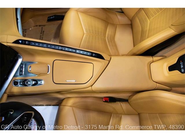 2021 Chevrolet Corvette (CC-2088214) for sale in Kentwood, Michigan