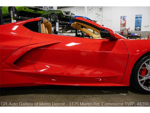 2021 Chevrolet Corvette (CC-2088214) for sale in Kentwood, Michigan