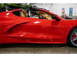 2021 Chevrolet Corvette (CC-2088214) for sale in Kentwood, Michigan