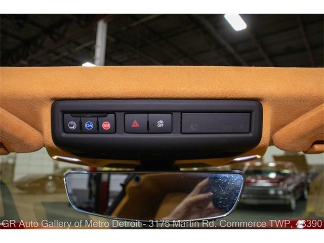 2021 Chevrolet Corvette (CC-2088214) for sale in Kentwood, Michigan