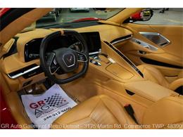 2021 Chevrolet Corvette (CC-2088214) for sale in Kentwood, Michigan