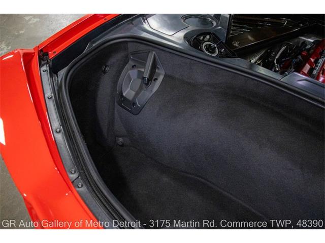 2021 Chevrolet Corvette (CC-2088214) for sale in Kentwood, Michigan