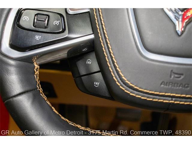 2021 Chevrolet Corvette (CC-2088214) for sale in Kentwood, Michigan