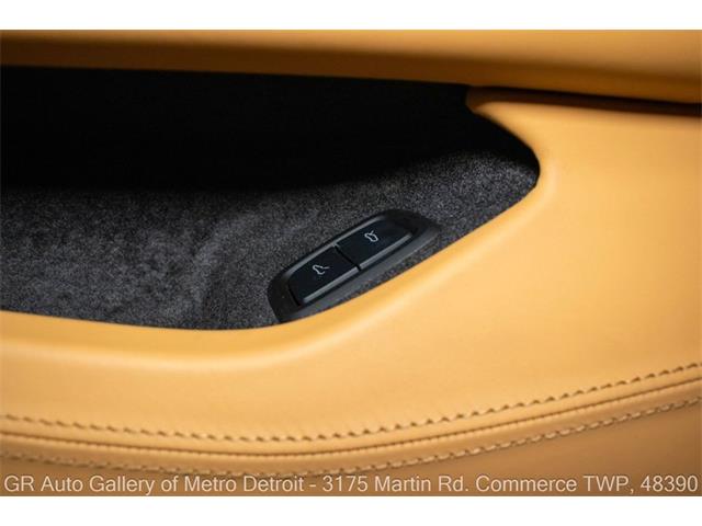 2021 Chevrolet Corvette (CC-2088214) for sale in Kentwood, Michigan
