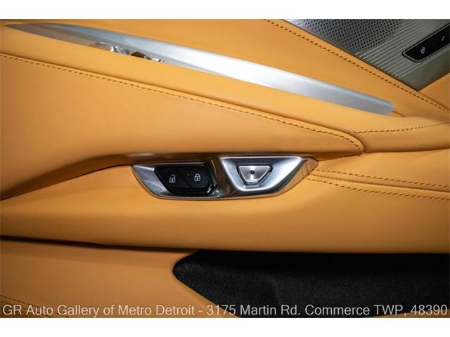 2021 Chevrolet Corvette (CC-2088214) for sale in Kentwood, Michigan
