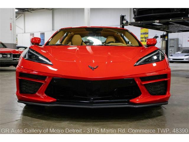2021 Chevrolet Corvette (CC-2088214) for sale in Kentwood, Michigan