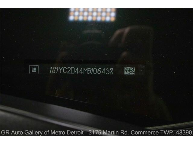 2021 Chevrolet Corvette (CC-2088214) for sale in Kentwood, Michigan