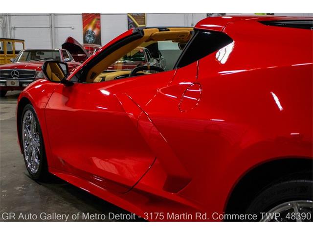 2021 Chevrolet Corvette (CC-2088214) for sale in Kentwood, Michigan