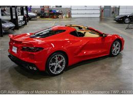 2021 Chevrolet Corvette (CC-2088214) for sale in Kentwood, Michigan