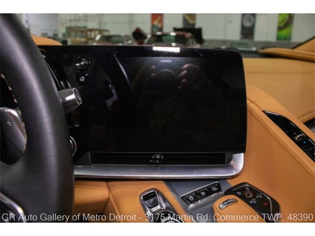 2021 Chevrolet Corvette (CC-2088214) for sale in Kentwood, Michigan