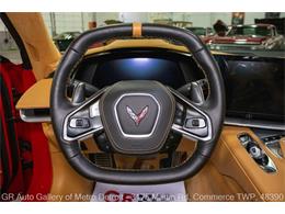 2021 Chevrolet Corvette (CC-2088214) for sale in Kentwood, Michigan