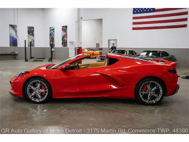 2021 Chevrolet Corvette (CC-2088214) for sale in Kentwood, Michigan