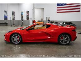 2021 Chevrolet Corvette (CC-2088214) for sale in Kentwood, Michigan