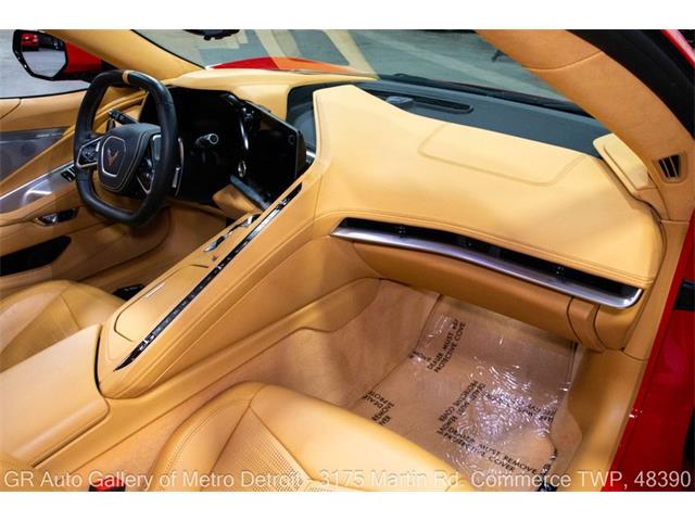 2021 Chevrolet Corvette (CC-2088214) for sale in Kentwood, Michigan