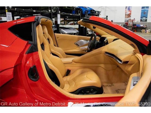 2021 Chevrolet Corvette (CC-2088214) for sale in Kentwood, Michigan