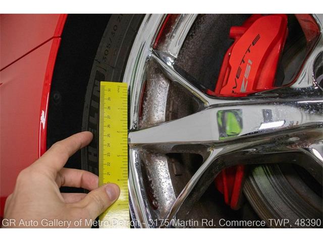 2021 Chevrolet Corvette (CC-2088214) for sale in Kentwood, Michigan