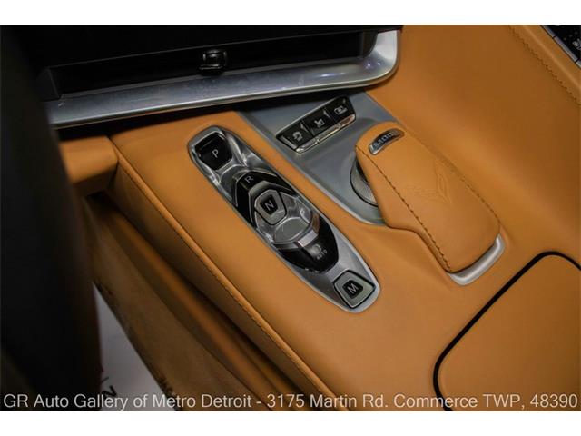 2021 Chevrolet Corvette (CC-2088214) for sale in Kentwood, Michigan