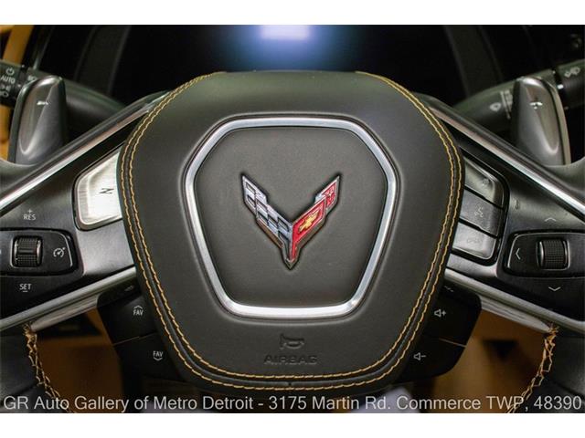 2021 Chevrolet Corvette (CC-2088214) for sale in Kentwood, Michigan