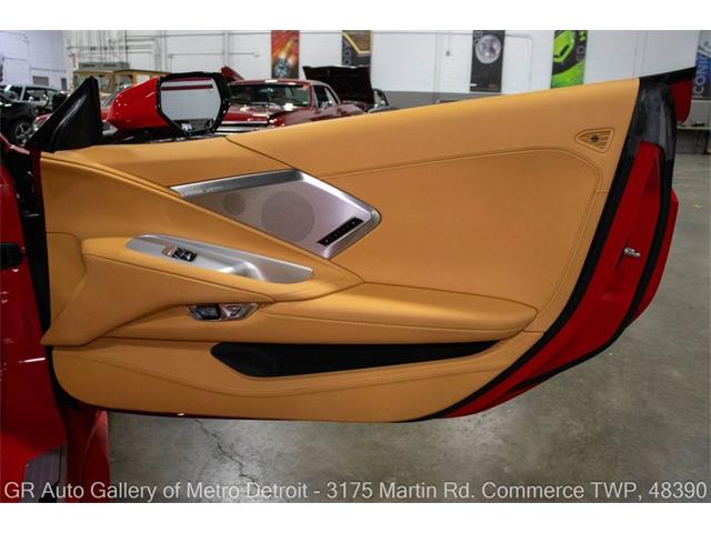 2021 Chevrolet Corvette (CC-2088214) for sale in Kentwood, Michigan