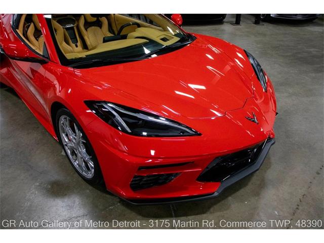 2021 Chevrolet Corvette (CC-2088214) for sale in Kentwood, Michigan