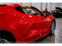 2021 Chevrolet Corvette (CC-2088214) for sale in Kentwood, Michigan