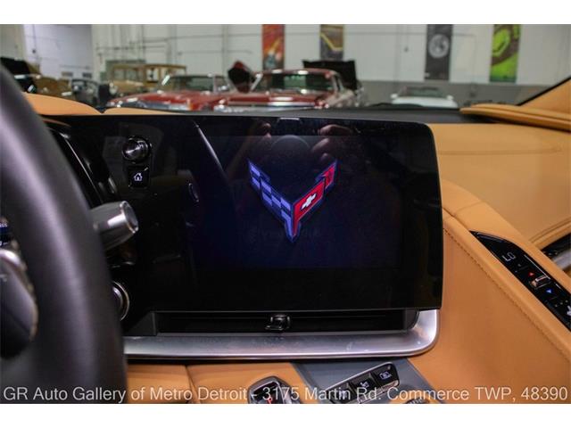 2021 Chevrolet Corvette (CC-2088214) for sale in Kentwood, Michigan