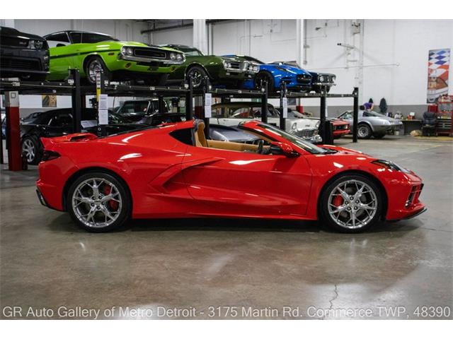 2021 Chevrolet Corvette (CC-2088214) for sale in Kentwood, Michigan