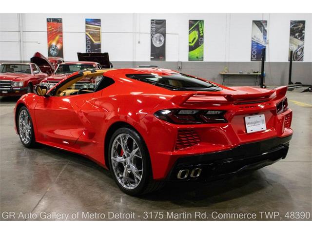 2021 Chevrolet Corvette (CC-2088214) for sale in Kentwood, Michigan