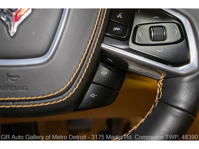 2021 Chevrolet Corvette (CC-2088214) for sale in Kentwood, Michigan