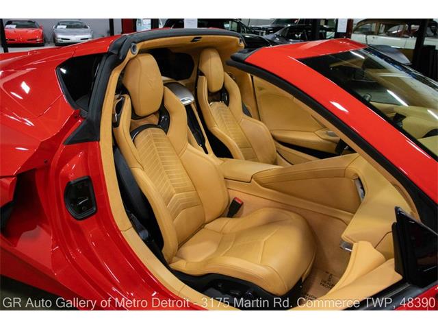 2021 Chevrolet Corvette (CC-2088214) for sale in Kentwood, Michigan