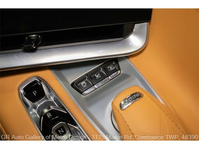 2021 Chevrolet Corvette (CC-2088214) for sale in Kentwood, Michigan