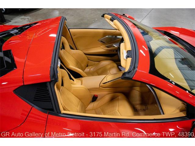 2021 Chevrolet Corvette (CC-2088214) for sale in Kentwood, Michigan