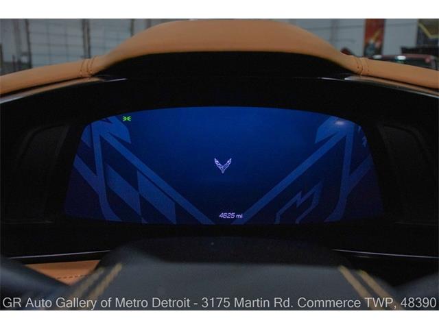 2021 Chevrolet Corvette (CC-2088214) for sale in Kentwood, Michigan