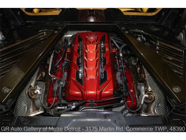 2021 Chevrolet Corvette (CC-2088214) for sale in Kentwood, Michigan