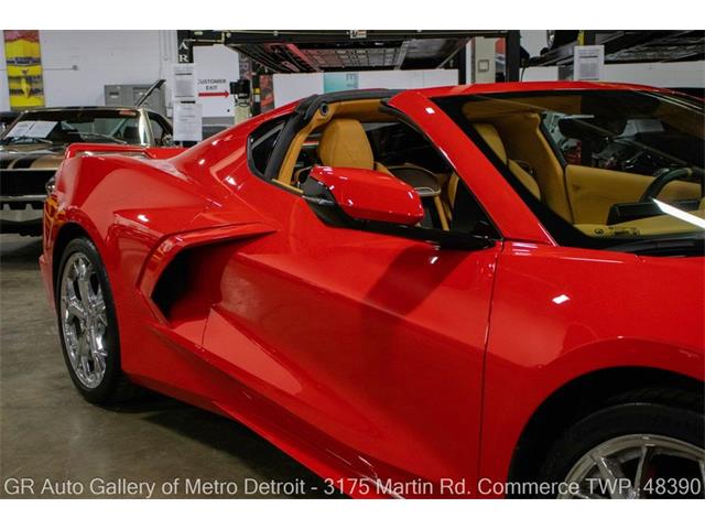2021 Chevrolet Corvette (CC-2088214) for sale in Kentwood, Michigan