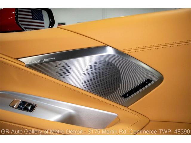 2021 Chevrolet Corvette (CC-2088214) for sale in Kentwood, Michigan