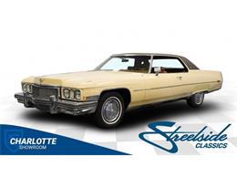 1973 Cadillac Coupe DeVille (CC-2088216) for sale in Concord, North Carolina